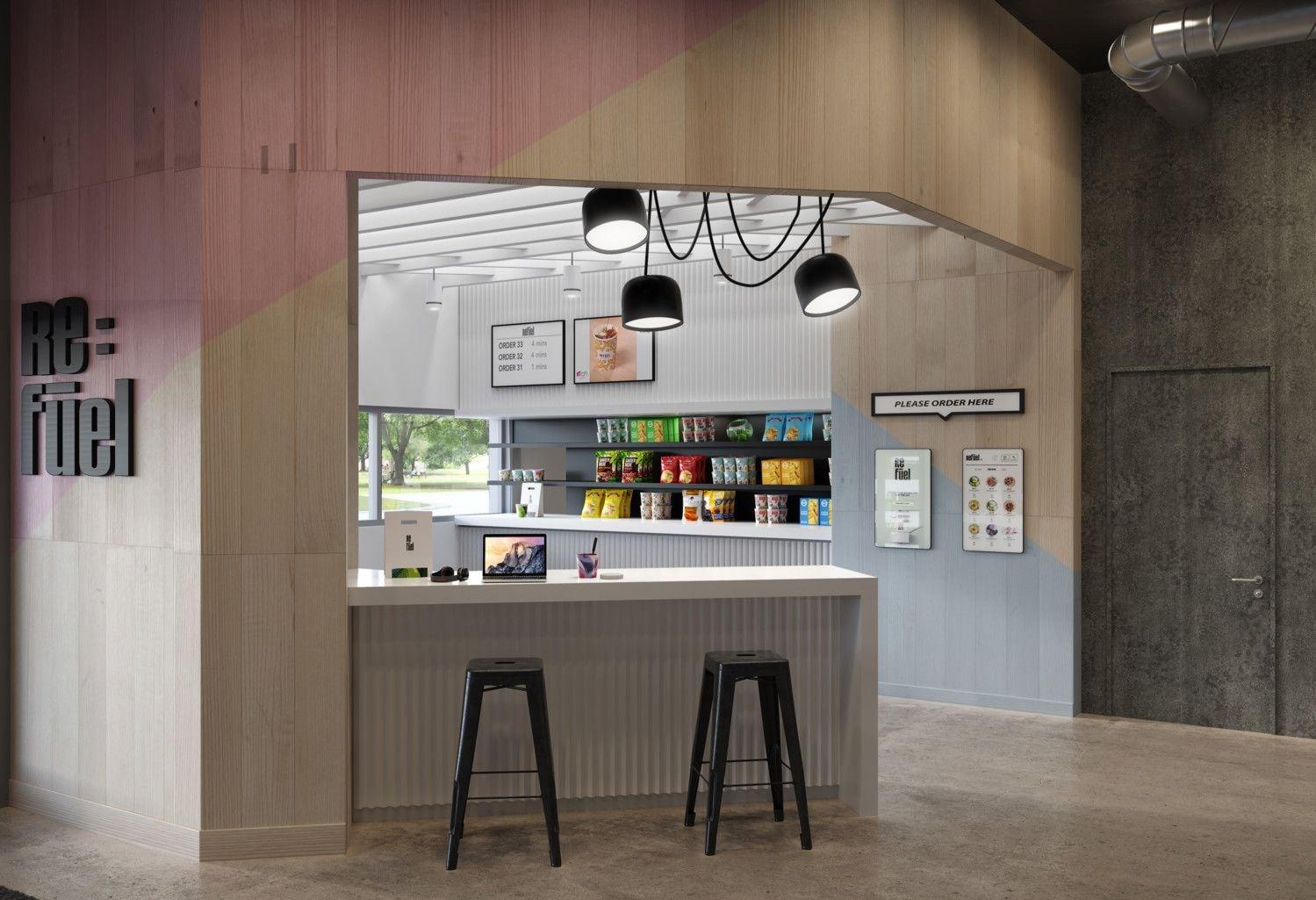 Aloft Ocean City Bagian luar foto