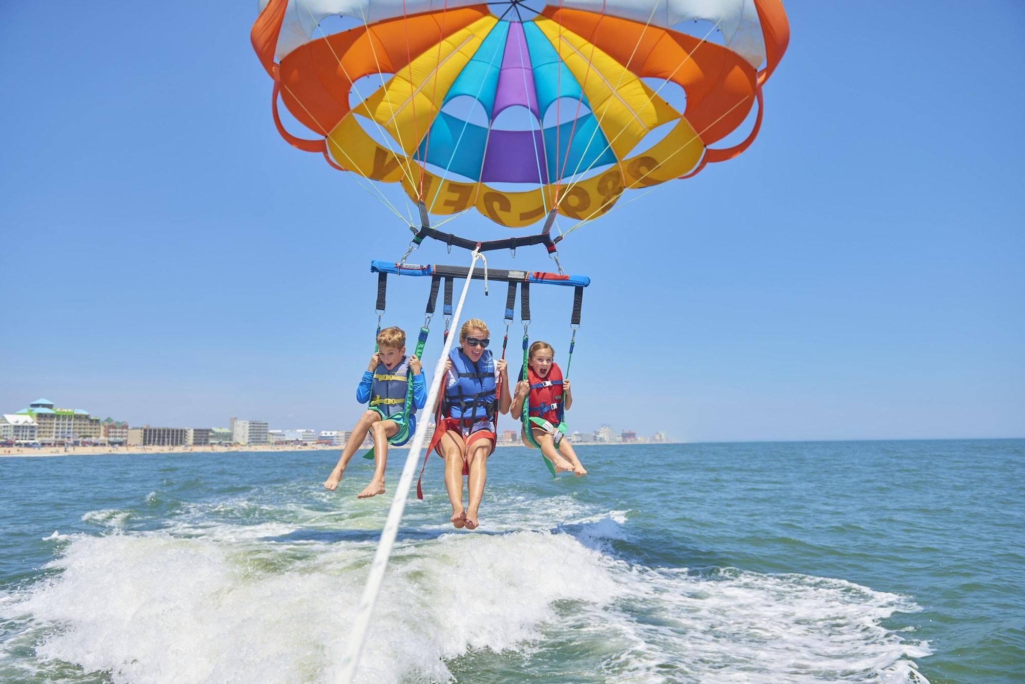 Aloft Ocean City Bagian luar foto