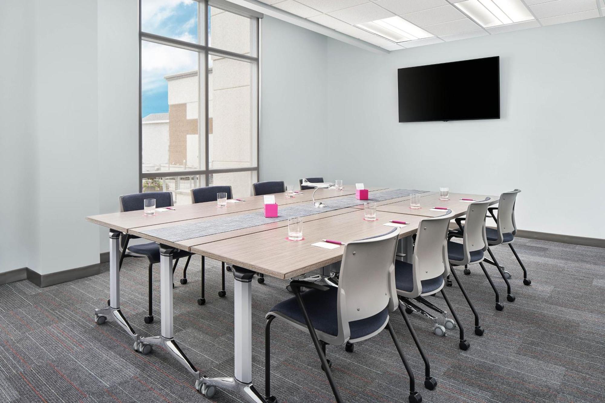 Aloft Ocean City Bagian luar foto