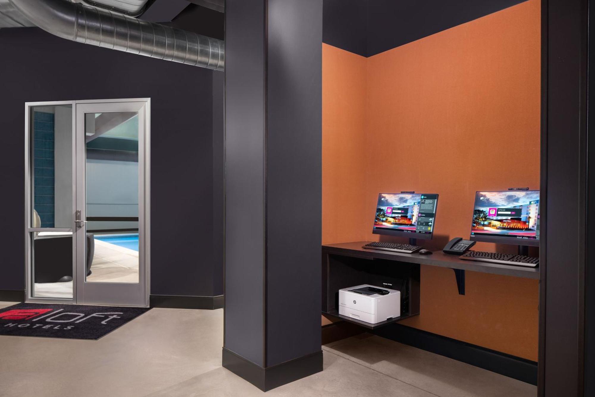 Aloft Ocean City Bagian luar foto