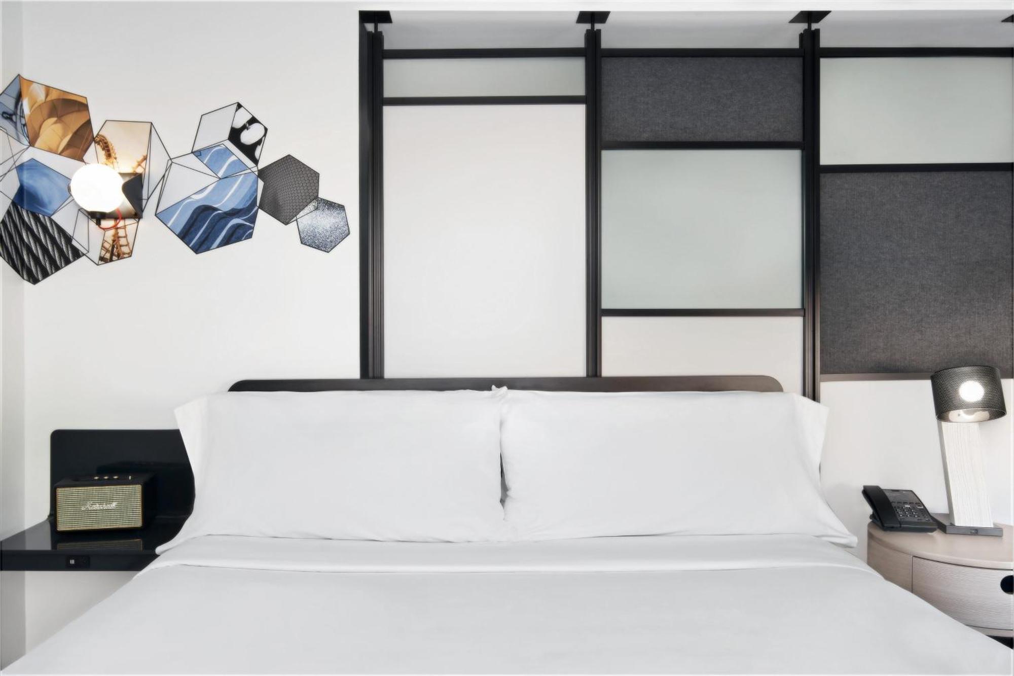 Aloft Ocean City Bagian luar foto