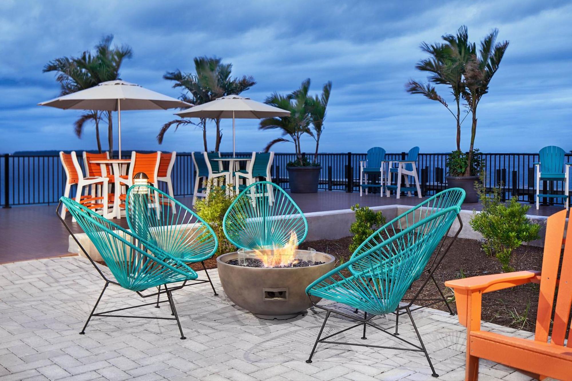 Aloft Ocean City Bagian luar foto