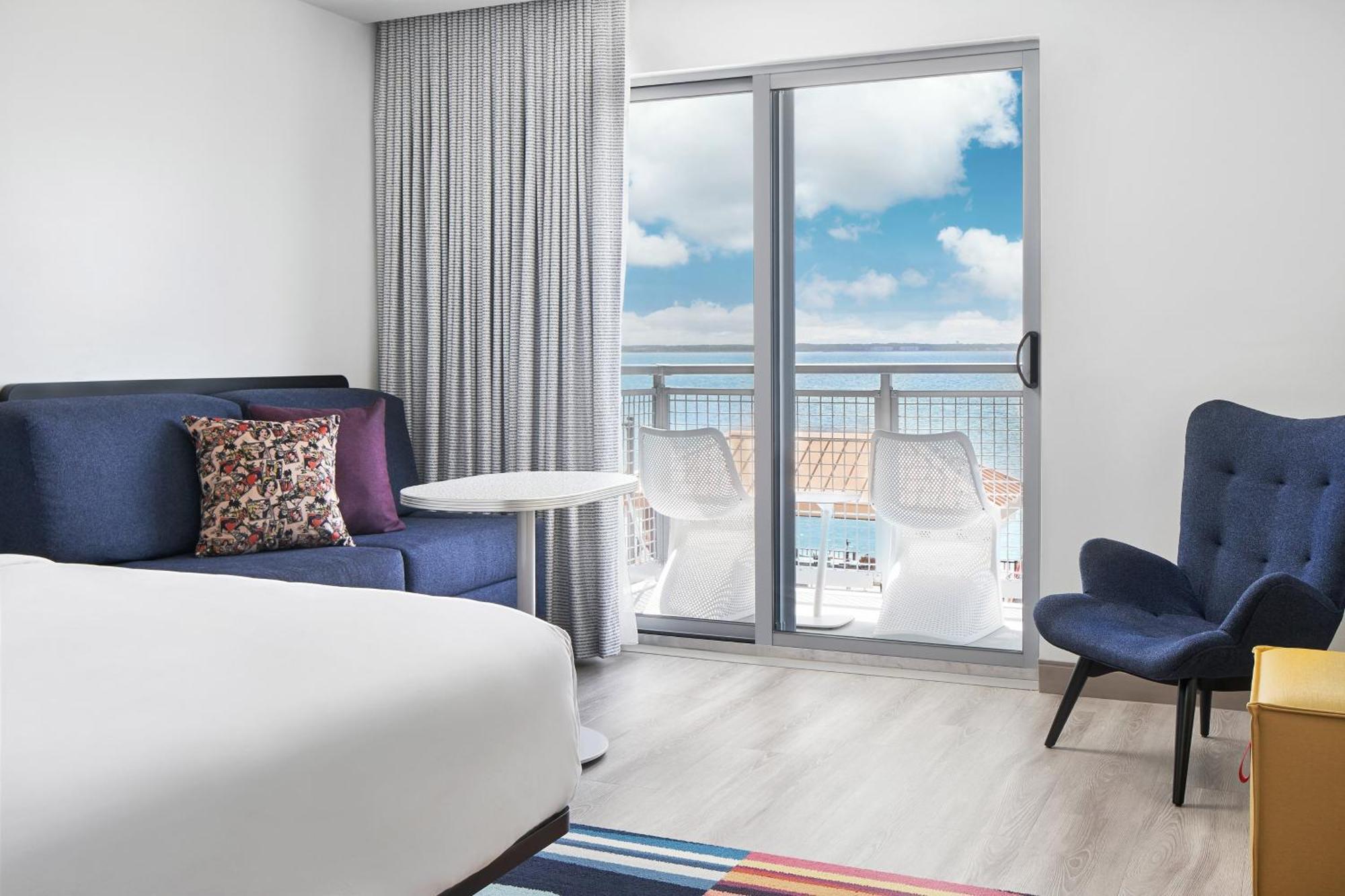 Aloft Ocean City Bagian luar foto