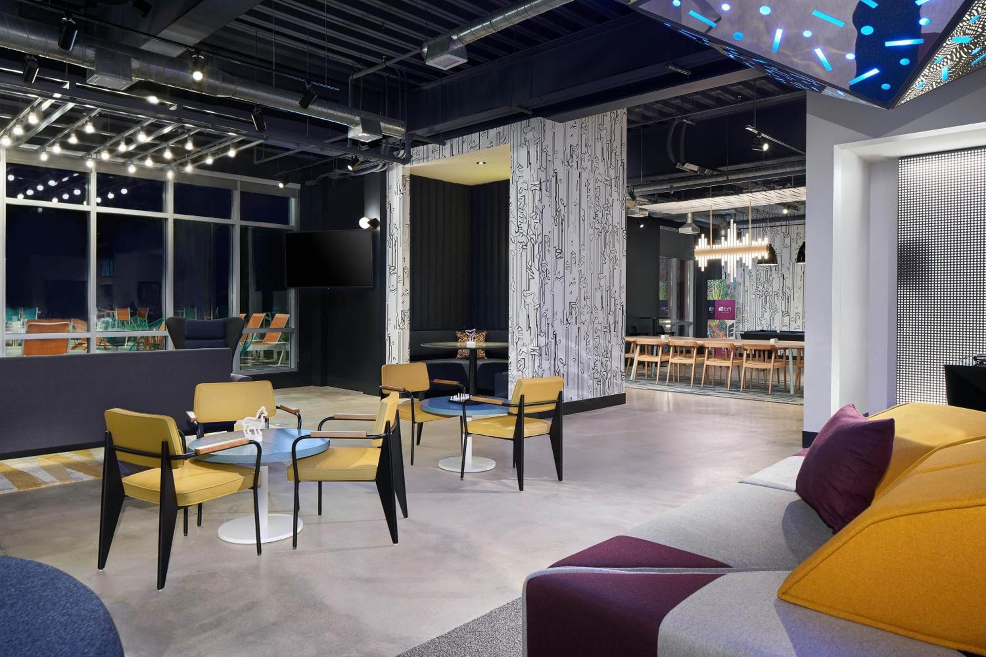 Aloft Ocean City Bagian luar foto