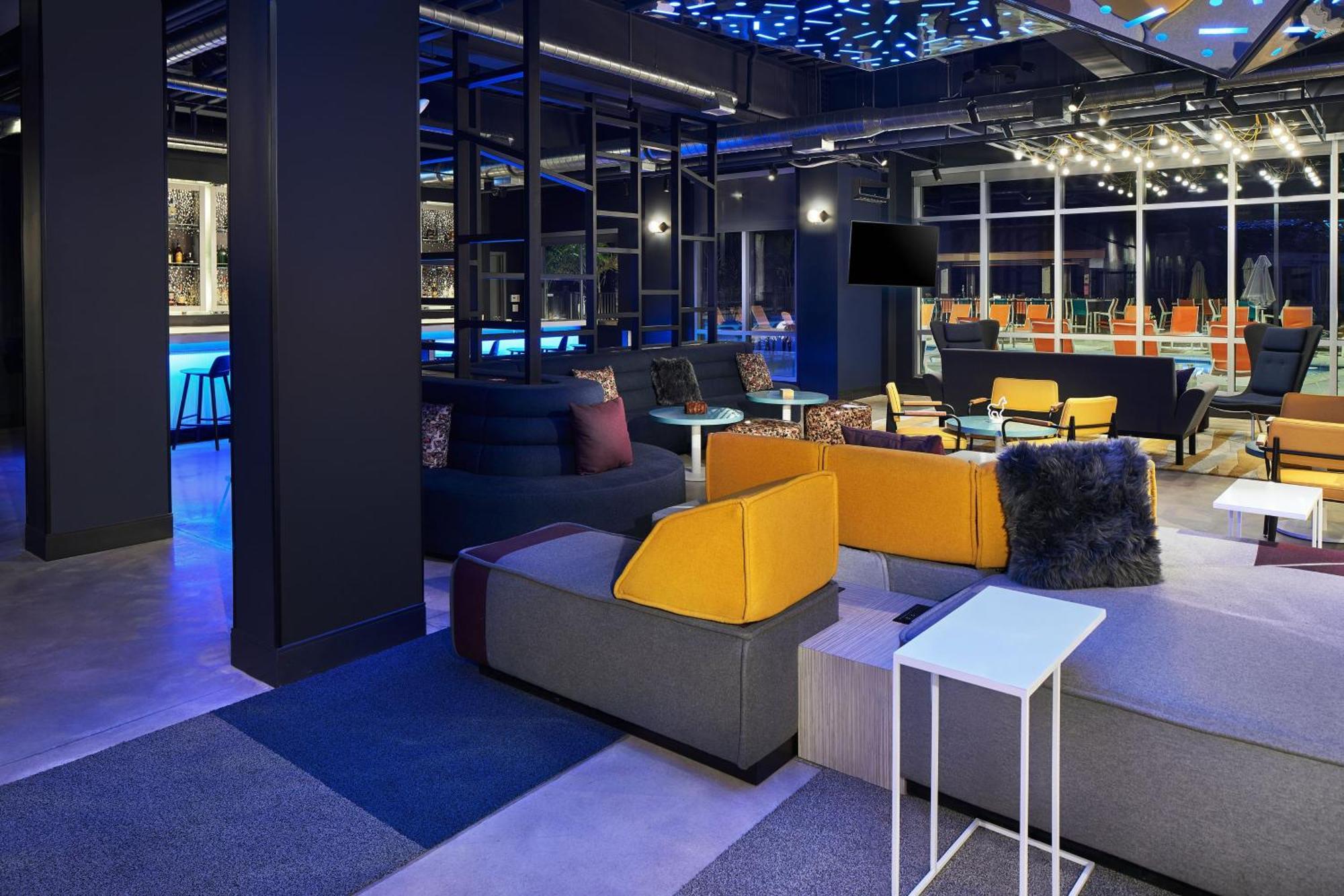 Aloft Ocean City Bagian luar foto