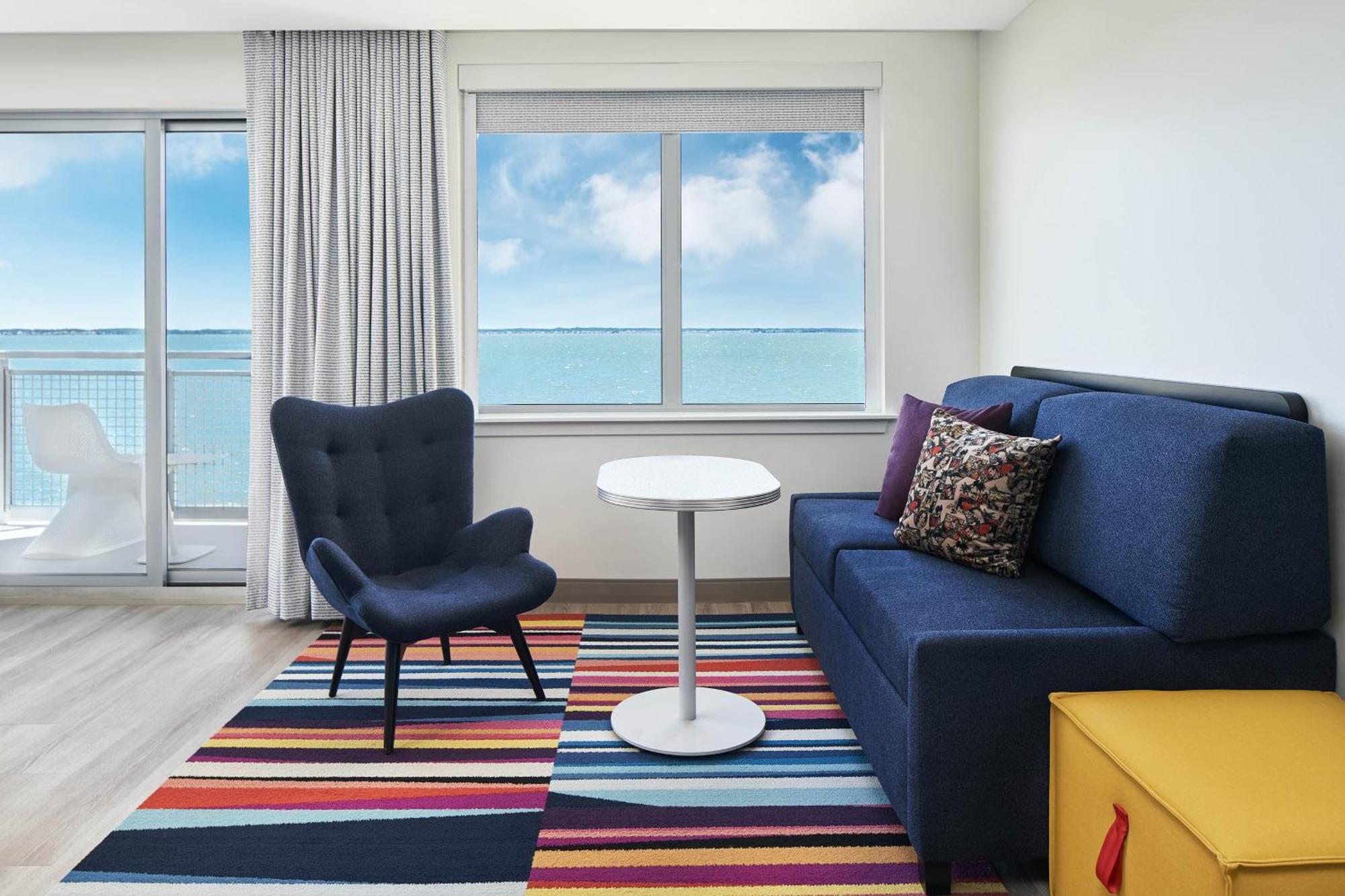 Aloft Ocean City Bagian luar foto